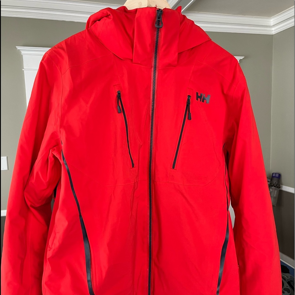 Helly Hansen Alpha 3.0 Jacket
